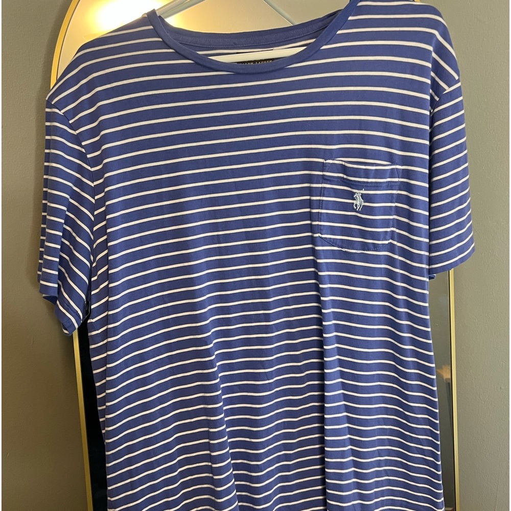 MENS striped t shirt